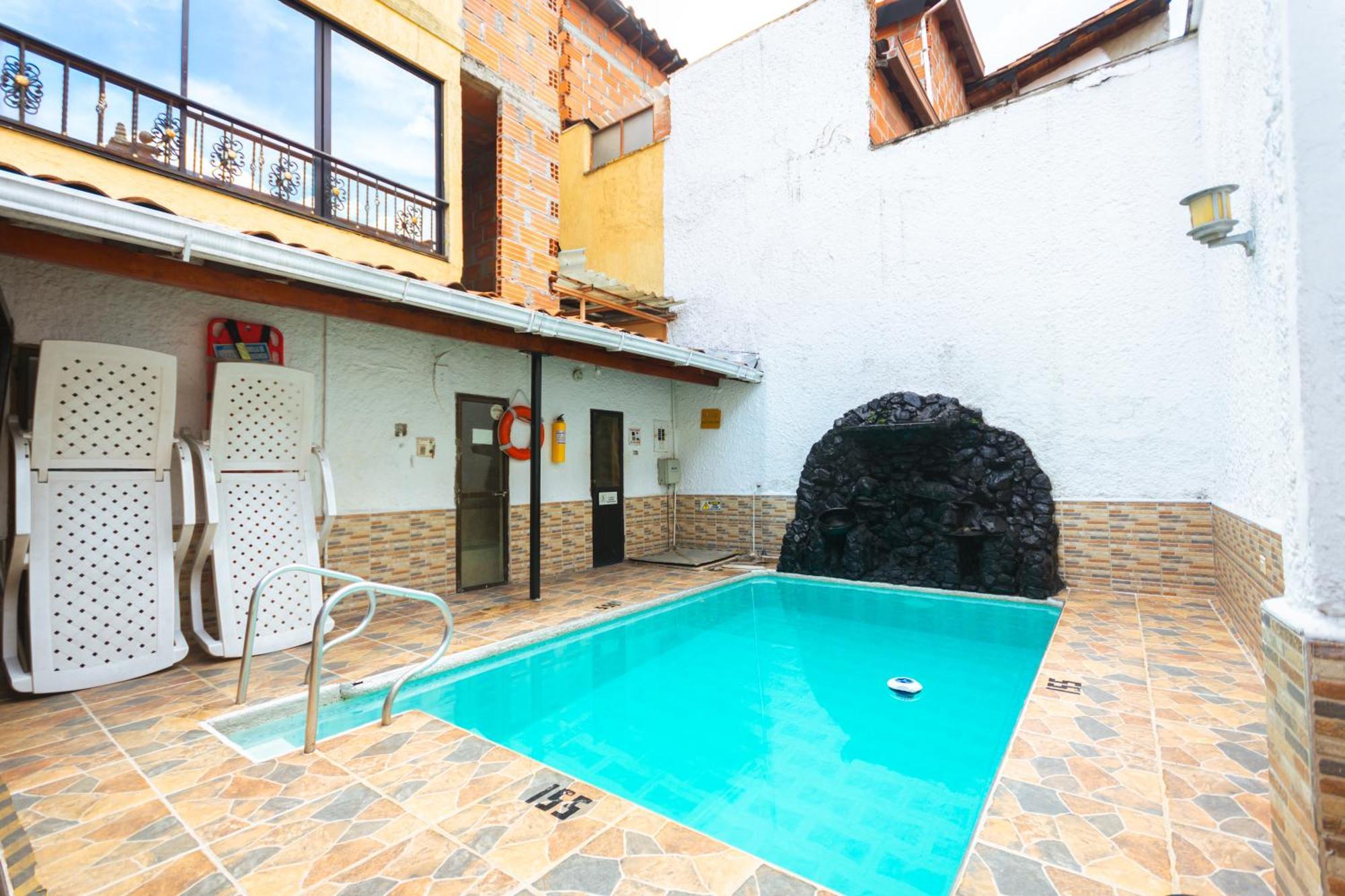 Hotel Colores Boutique Medellin Luaran gambar