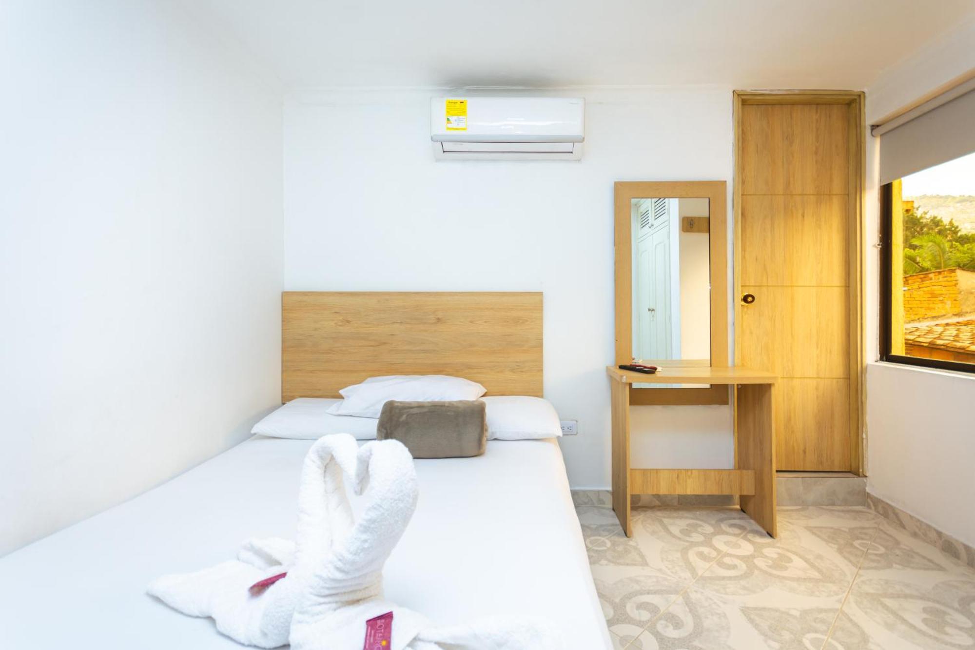 Hotel Colores Boutique Medellin Luaran gambar