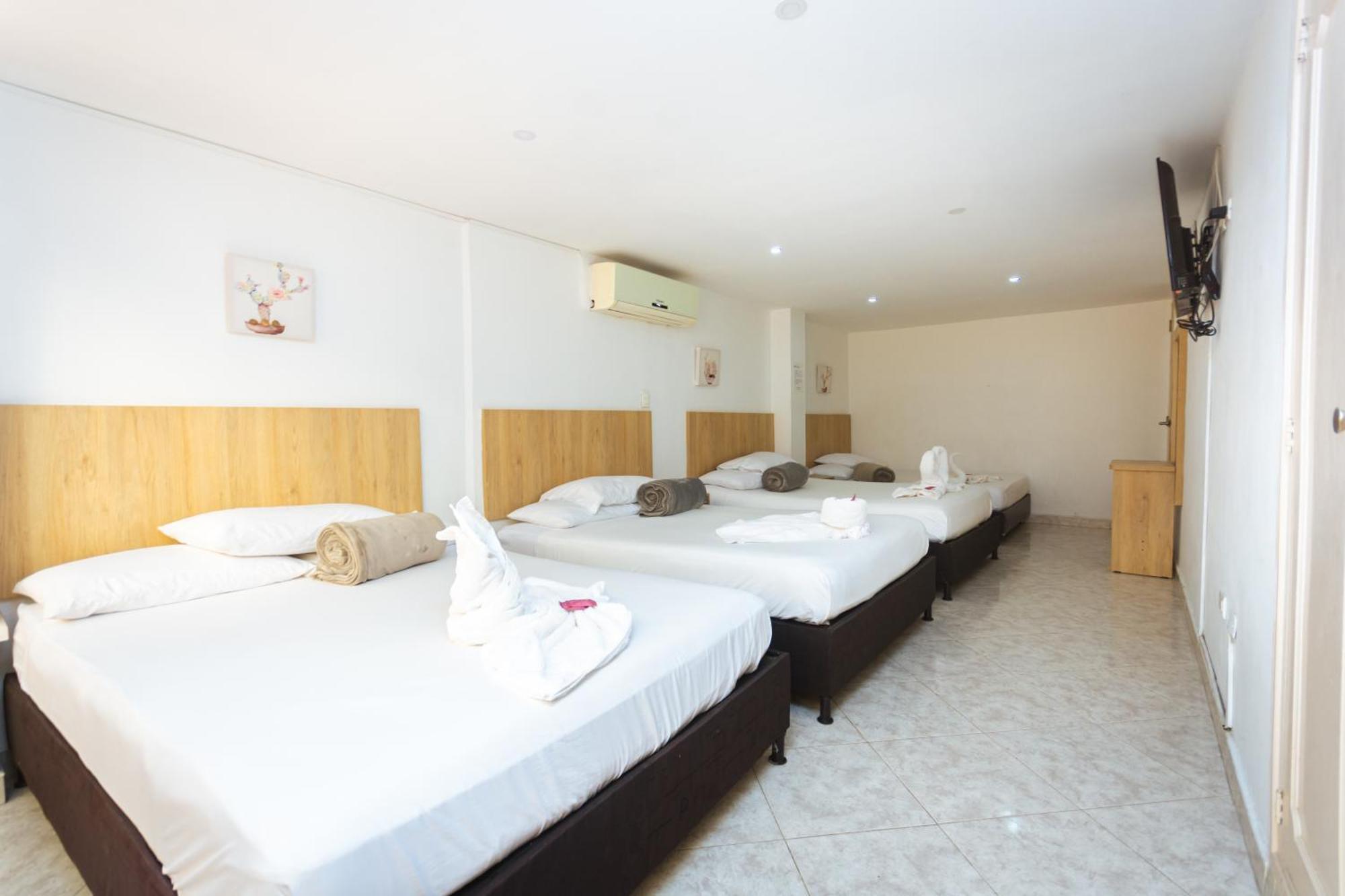 Hotel Colores Boutique Medellin Luaran gambar
